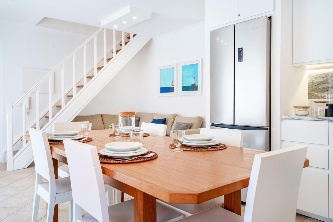 Charming Nazare Apartment-1 Minute To The Beach Extérieur photo