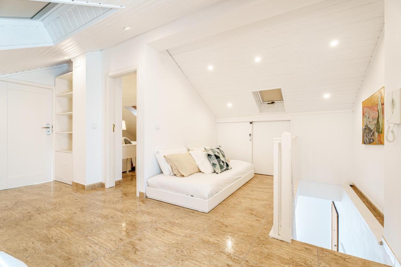 Charming Nazare Apartment-1 Minute To The Beach Extérieur photo