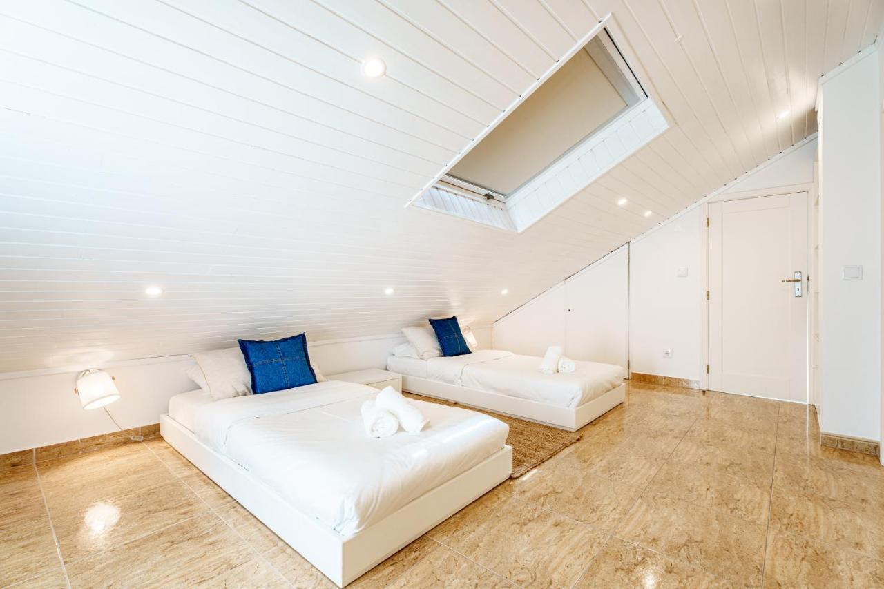 Charming Nazare Apartment-1 Minute To The Beach Extérieur photo