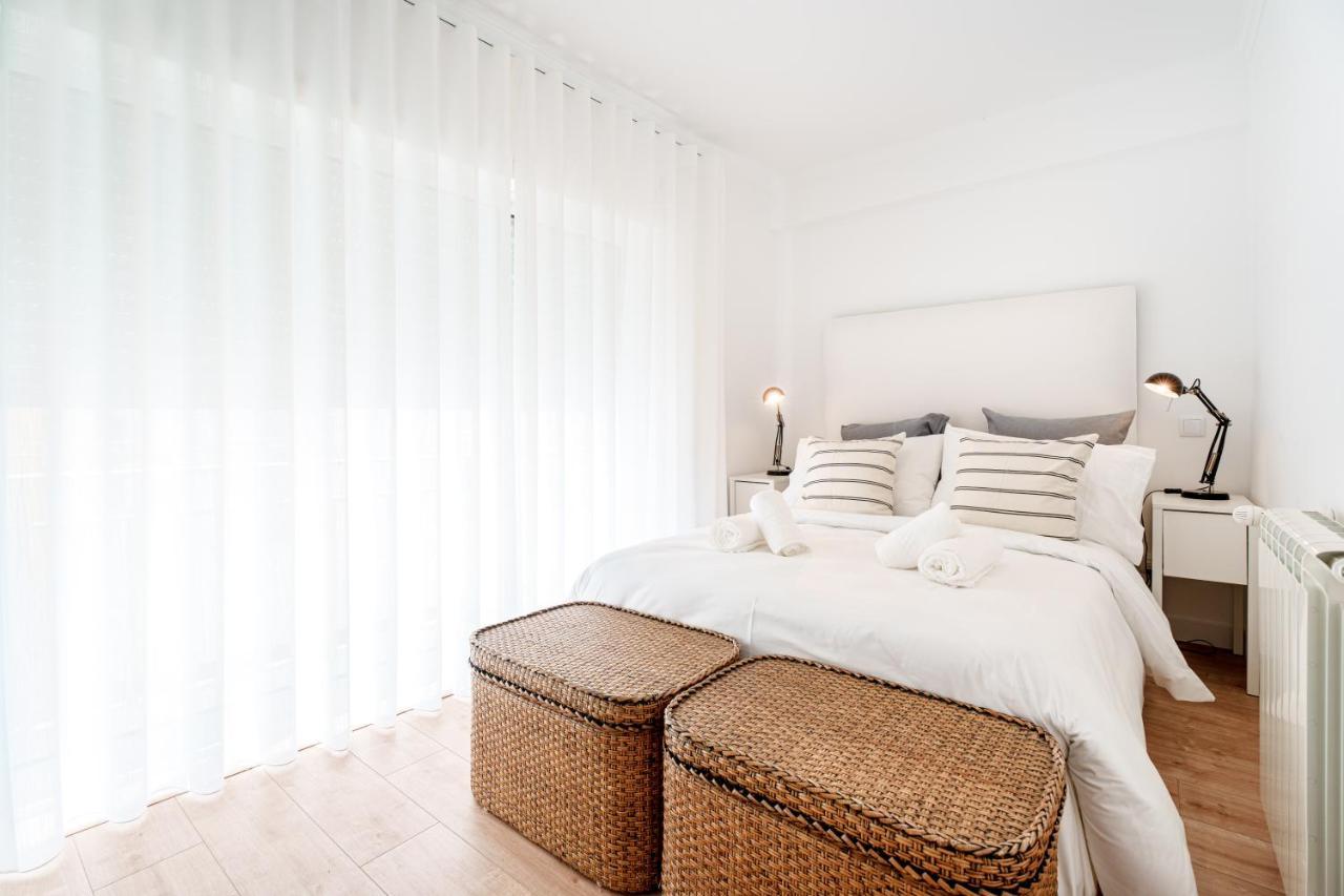 Charming Nazare Apartment-1 Minute To The Beach Extérieur photo