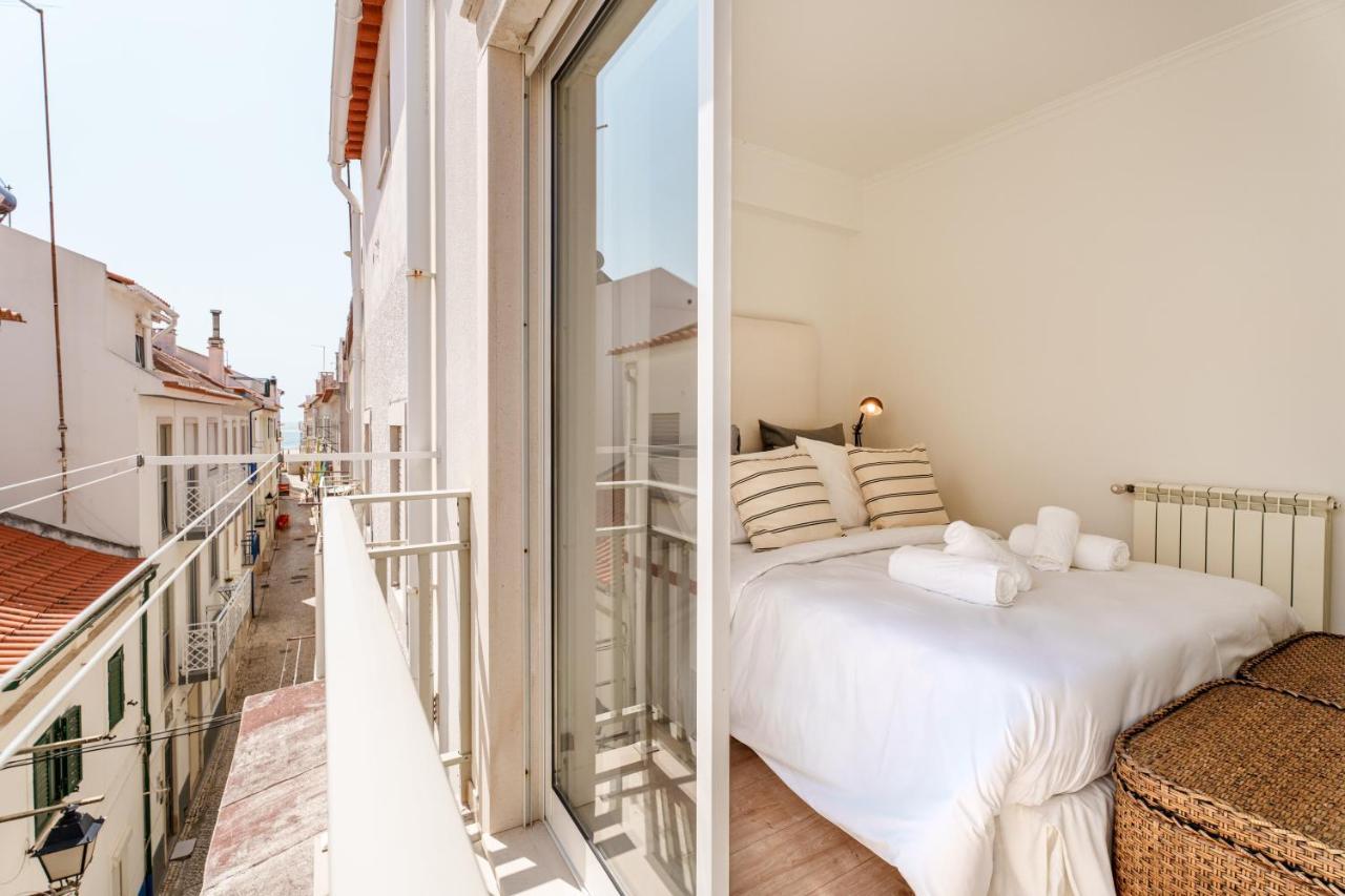 Charming Nazare Apartment-1 Minute To The Beach Extérieur photo