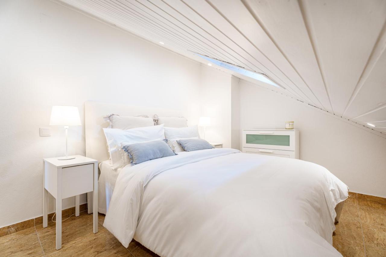 Charming Nazare Apartment-1 Minute To The Beach Extérieur photo