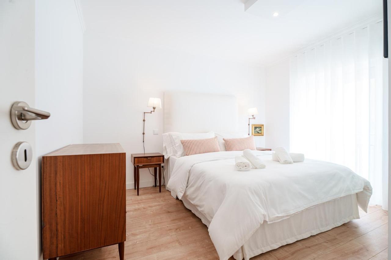 Charming Nazare Apartment-1 Minute To The Beach Extérieur photo