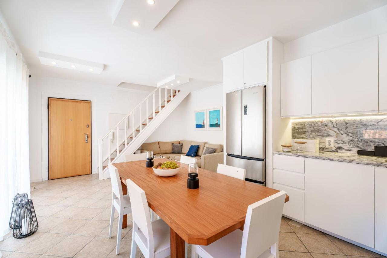 Charming Nazare Apartment-1 Minute To The Beach Extérieur photo