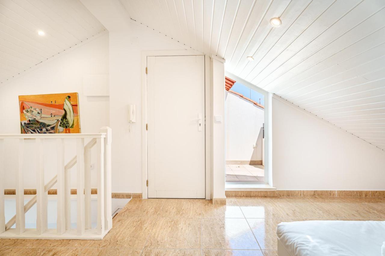 Charming Nazare Apartment-1 Minute To The Beach Extérieur photo
