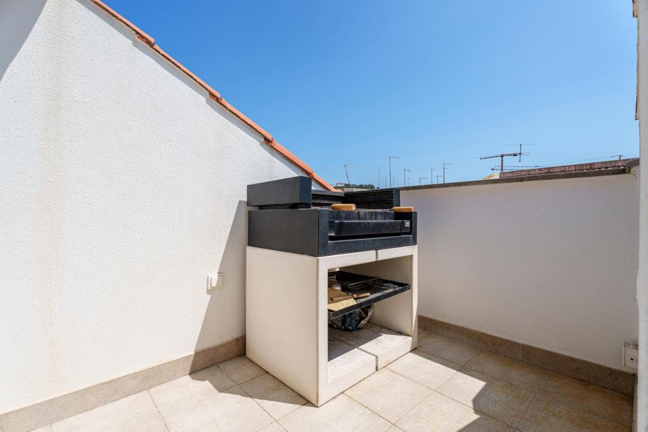 Charming Nazare Apartment-1 Minute To The Beach Extérieur photo