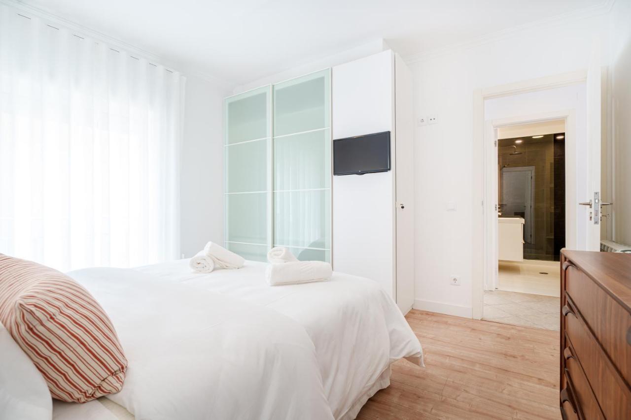 Charming Nazare Apartment-1 Minute To The Beach Extérieur photo