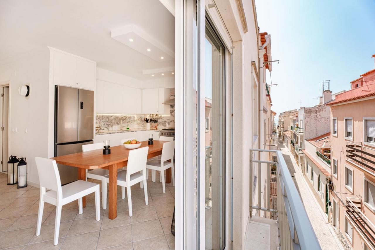 Charming Nazare Apartment-1 Minute To The Beach Extérieur photo