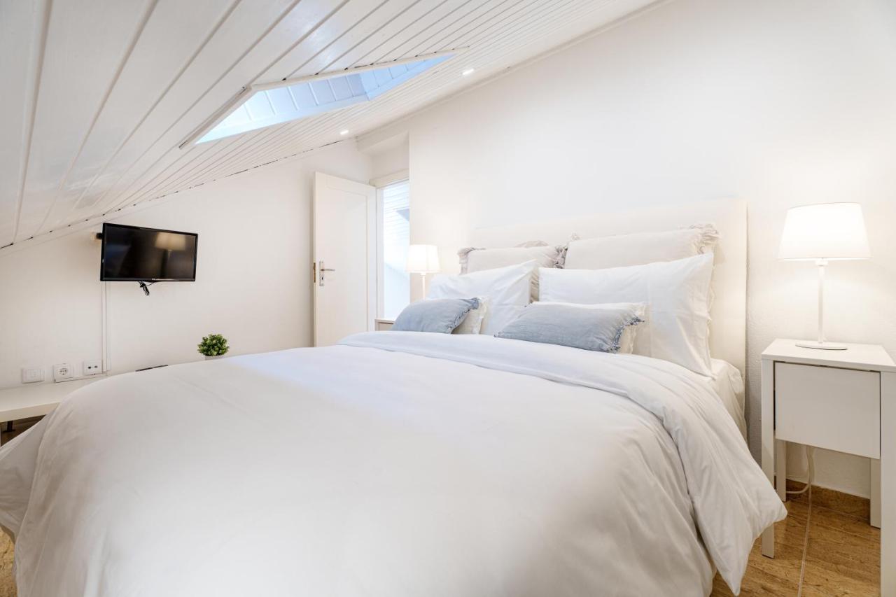 Charming Nazare Apartment-1 Minute To The Beach Extérieur photo