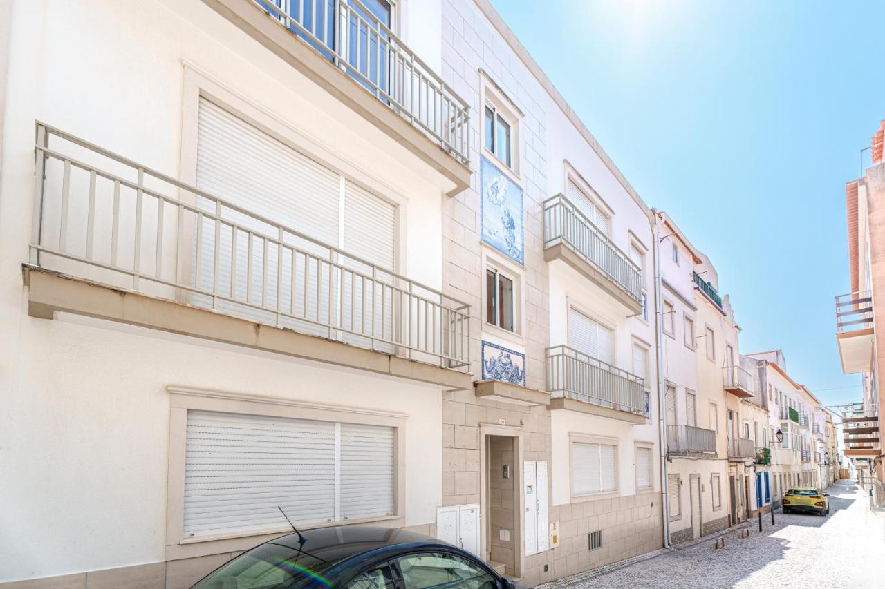Charming Nazare Apartment-1 Minute To The Beach Extérieur photo